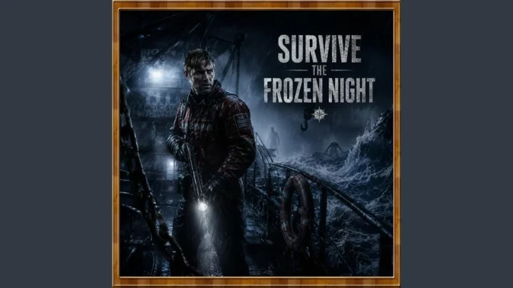 Survive the Frozen Night – Mada Game Over Grooves