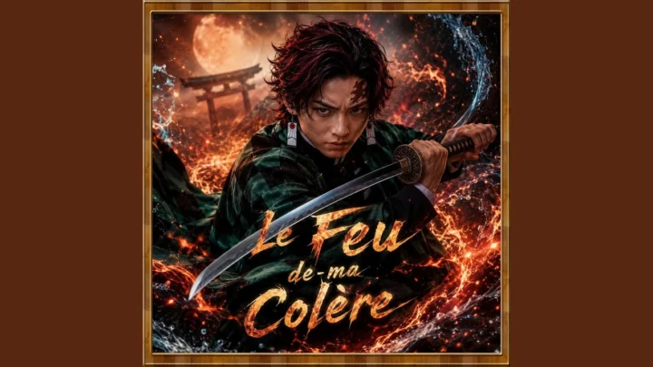 Le Feu de ma Colère – Mada Game Over Grooves